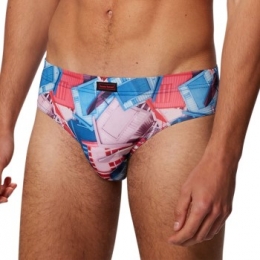 BrunoBanani2stuksBeachLifeBriefActie