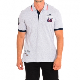 PoloShirtKorteMouwLaMartinaTMP602-PK097-01001