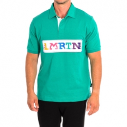 PoloShirtKorteMouwLaMartinaTMP305-JS303-03104