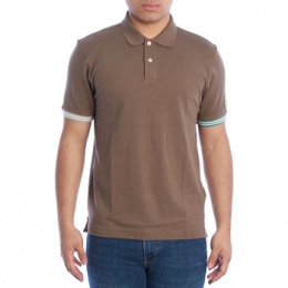 PoloShirtKorteMouwLaMartinaYMP011-PK001-04037