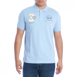 PoloShirtKorteMouwLaMartinaYMP315-PK031-07017