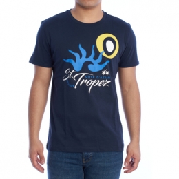 T-shirtKorteMouwLaMartinaYMR317-JS395-07017