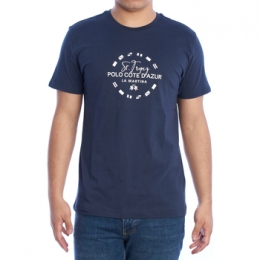 T-shirtKorteMouwLaMartinaYMR321-JS206-07017