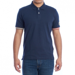 PoloShirtKorteMouwLaMartinaYMP011-PK001-07017