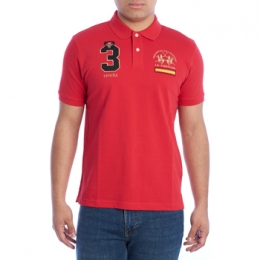 PoloShirtKorteMouwLaMartinaYMP315-PK031-06008