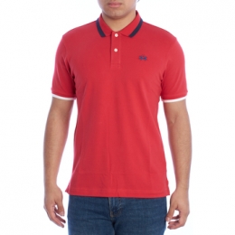 PoloShirtKorteMouwLaMartinaYMP006-PK001-06008