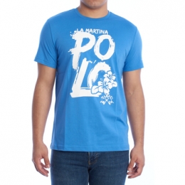 T-shirtKorteMouwLaMartinaYMR323-JS206-07205