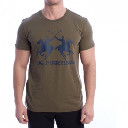 T-shirtKorteMouwLaMartinaYMR001-JS206-03197