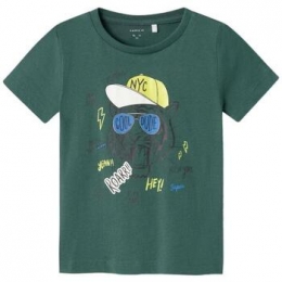 T-shirtKorteMouwNameit-