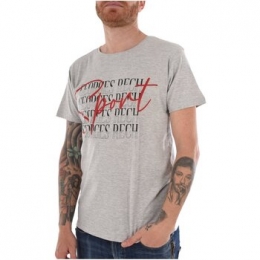 T-shirtKorteMouwGeorgesRechGRT-1