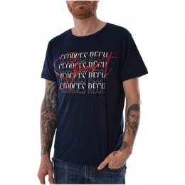 T-shirtKorteMouwGeorgesRechGRT-1