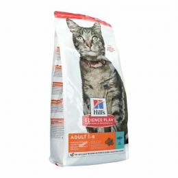 SciencePlanFelineAdultTuna3kg