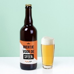 BierflesBiertjevoordesfeer750ml