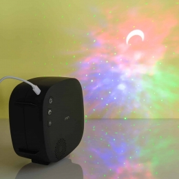 Sterrenhemellaserprojector