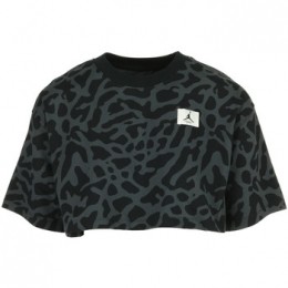 T-shirtKorteMouwNikeWmsJordanGfxSprCrpTee