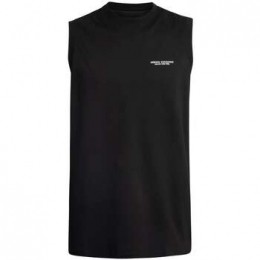 T-shirtKorteMouwEAXRelaxedborstlogovest