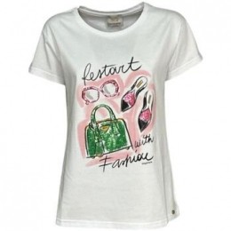 T-shirtKorteMouwVerySimplev148