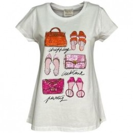 T-shirtKorteMouwVerySimplev156