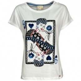 T-shirtKorteMouwVerySimplev143