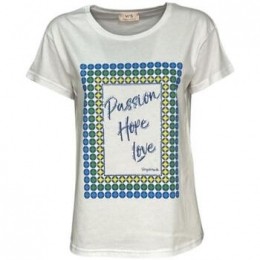 T-shirtKorteMouwVerySimple23pev148