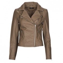 LerenJasOnlyONLGEMMAFAUXLEATHERBIKER