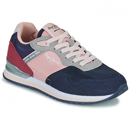 LageSneakersPepejeansLONDONBETG