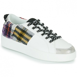LageSneakersDesigualFANCYTARTAN