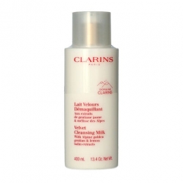 ClarinsVelvetCleansingMilk400ml