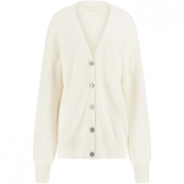 VestGuessLsVnJamieCardiSwtr