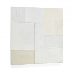 KaveHomeWandpaneelPineda100x100cm-Wit