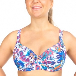 DamellaSophiaFloralUnderwireBikiniBraActie