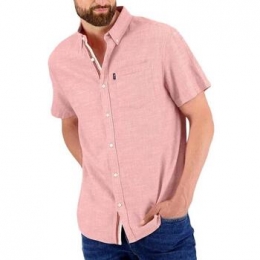 OverhemdKorteMouwTBS-