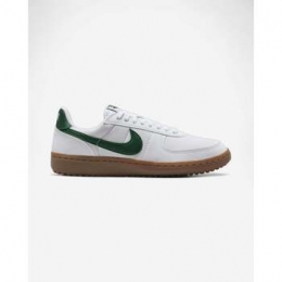 LageSneakersNikeFieldGeneralWhiteGumDarkBrownGorgeGreenWomens