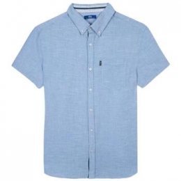 OverhemdKorteMouwTBS-