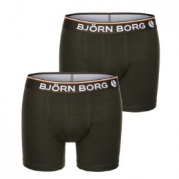 BjrnBorg2stuksComfortShorts1932Actie