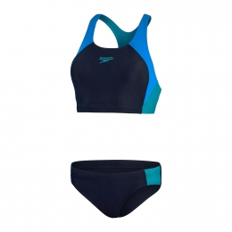 SpeedoColourblockSpliceBikinicompleetdamesS36