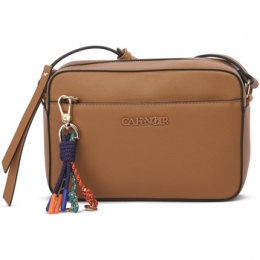 SchoudertasCafNoirCAFENOIRM007CAMERABAG