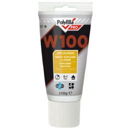 PolyfillaW100WatergedragenPlamuur-250gr