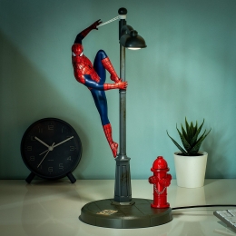 MarvelSpidermanLamp