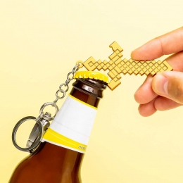 MinecraftZwaardflesopener