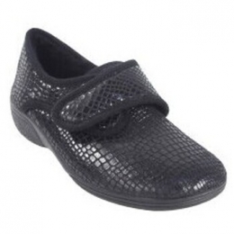 PantoffelsVulca-bichaZapatoseora778negro