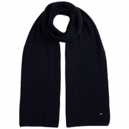 SjaalTommyHilfigerTHFLAGPIMACOTTONCASH