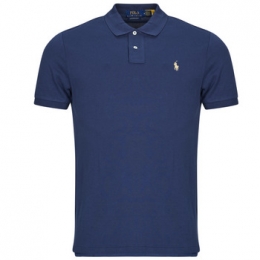 PoloShirtKorteMouwPoloRalphLaurenPOLOAJUSTEDROITENCOTONBASICMESH