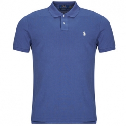 PoloShirtKorteMouwPoloRalphLaurenPOLOAJUSTEDROITENCOTONBASICMESH