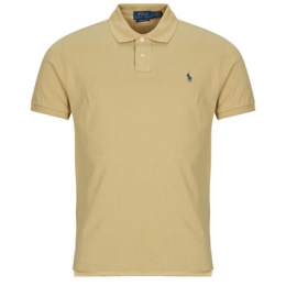 PoloShirtKorteMouwPoloRalphLaurenPOLOAJUSTEDROITENCOTONBASICMESH
