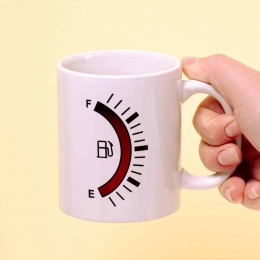 Brandstoftankwarmtegevoeligemok