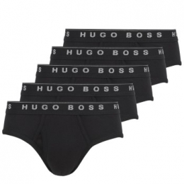 BOSS5stuksCottonBriefsActie