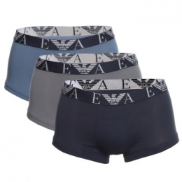ArmaniCottonKnitBoxerTrunk6stuksActie