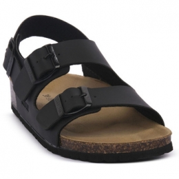 SandalenGoldStarPREMIERNERO