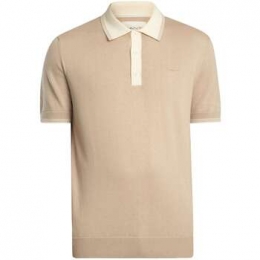 PoloShirtKorteMouwGantPoloshirtvanModalBlend